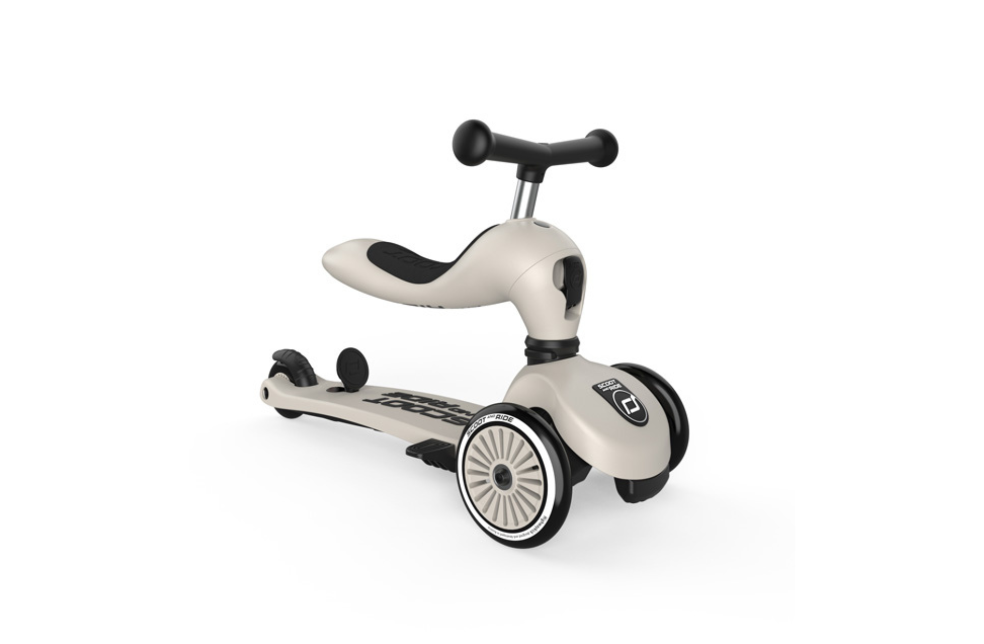 Scoot & Ride Highwaykick 1 Push and Go Kinderroller