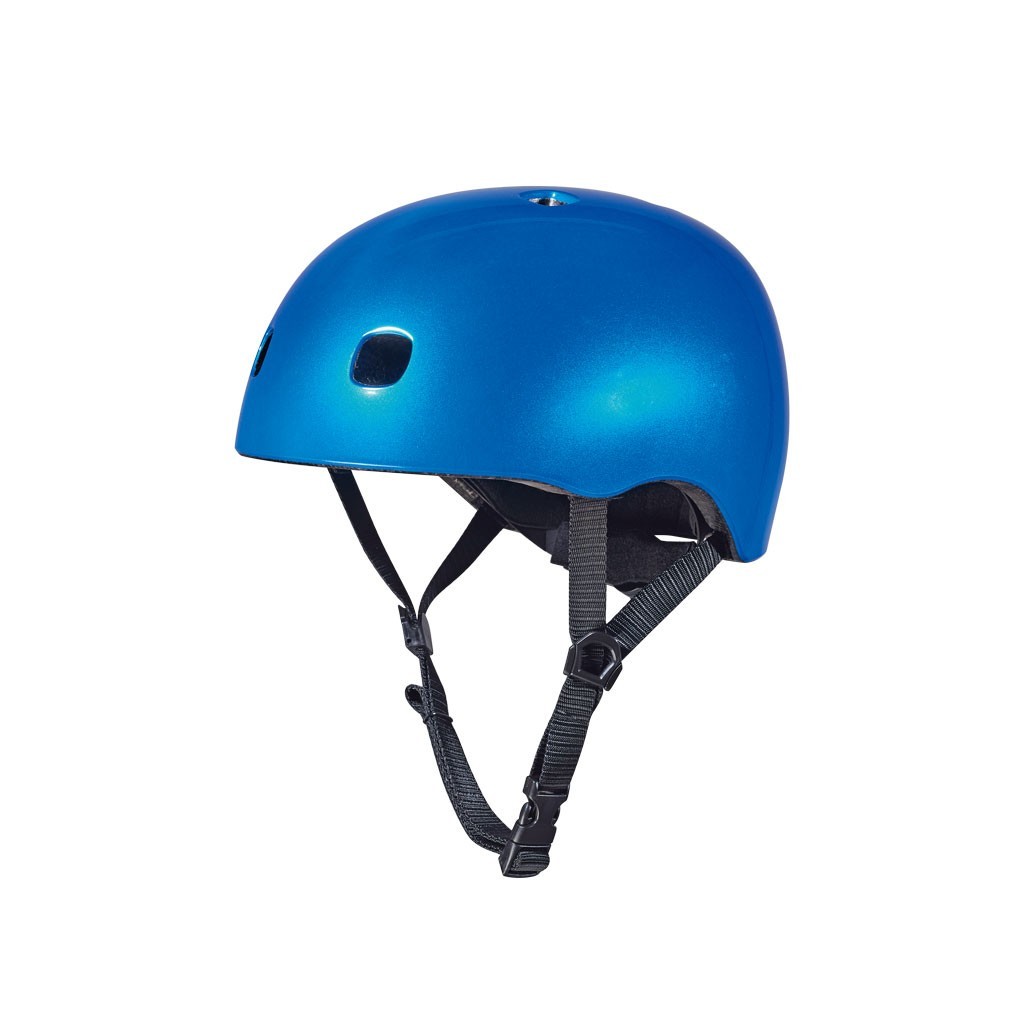 Micro Helm Dark Blue Metallic