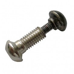 Achse mit Außengewinde 19mm Achse mit Außengewinde 19mm