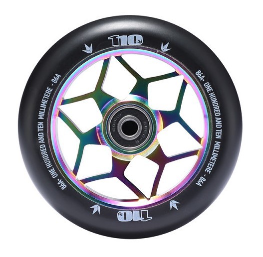 Blunt Diamond Wheel 110mm