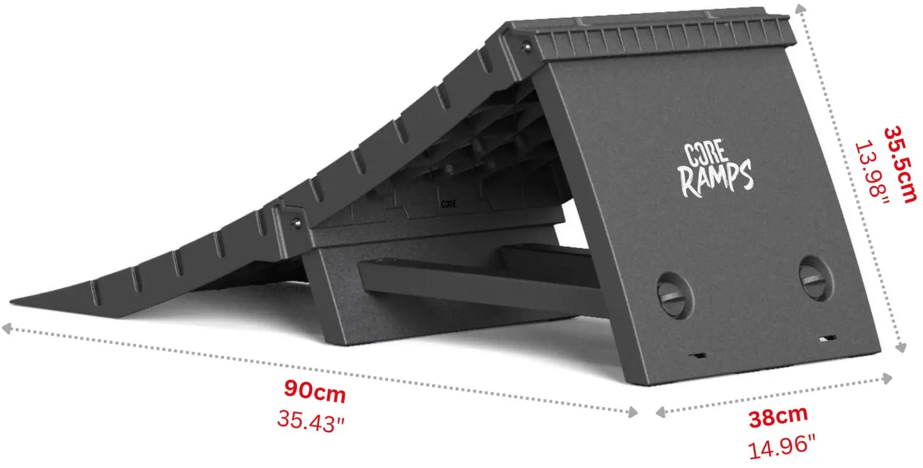 CORE Kicker Ramp Extender