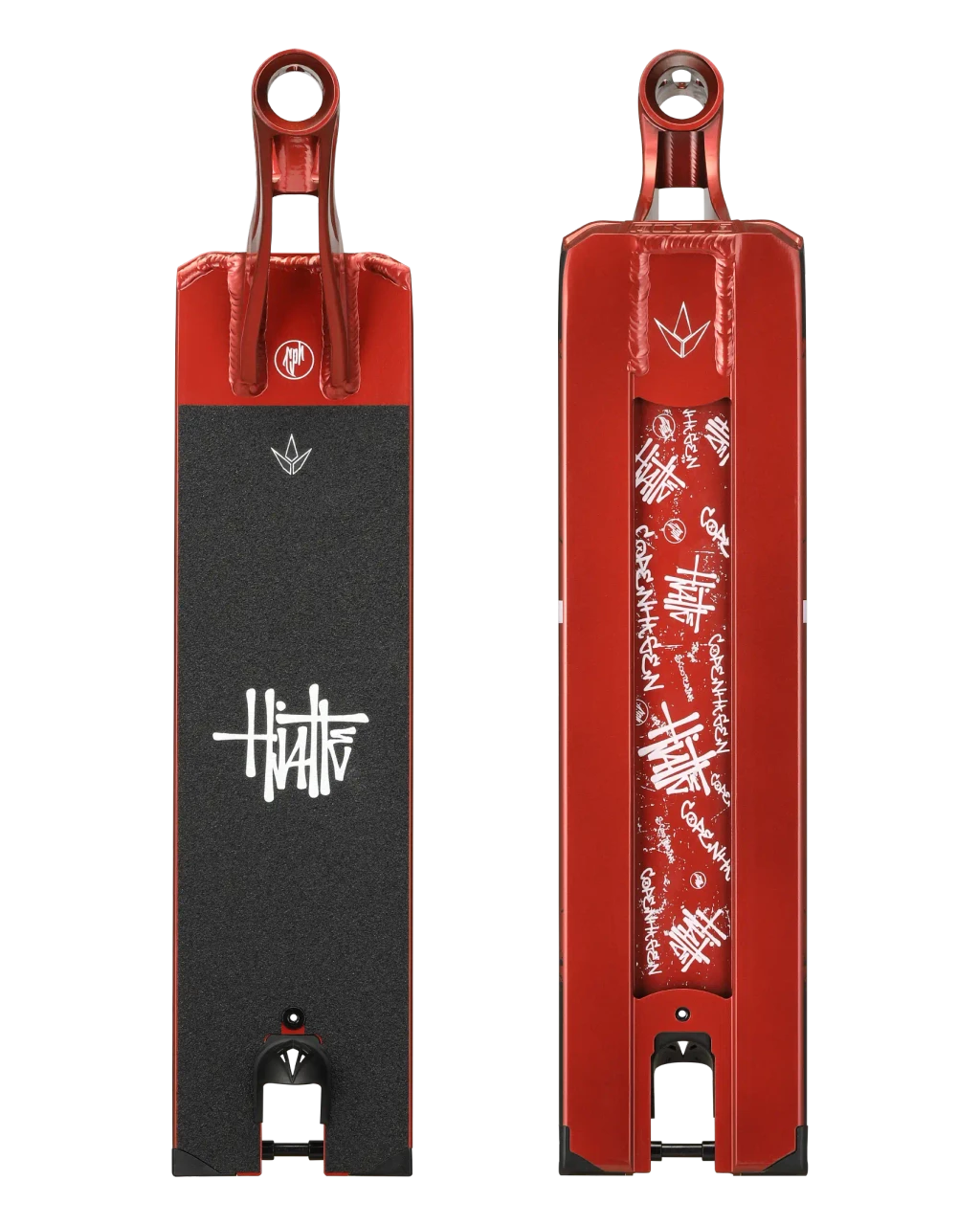 Blunt AOS V6 Happy Hjalte 21 x 5.5