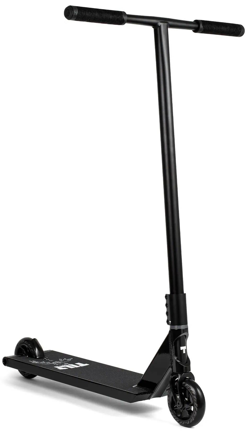 Tilt Theorem Build Brushed 6.2" Stunt Scooter