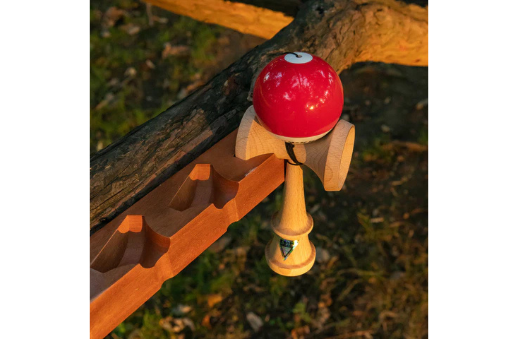 John Rack KROM Cliff John Rack V2 – Mahagoni
