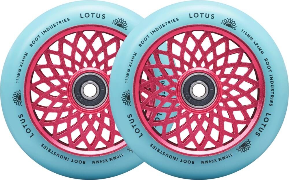 Root Lotus Wheels