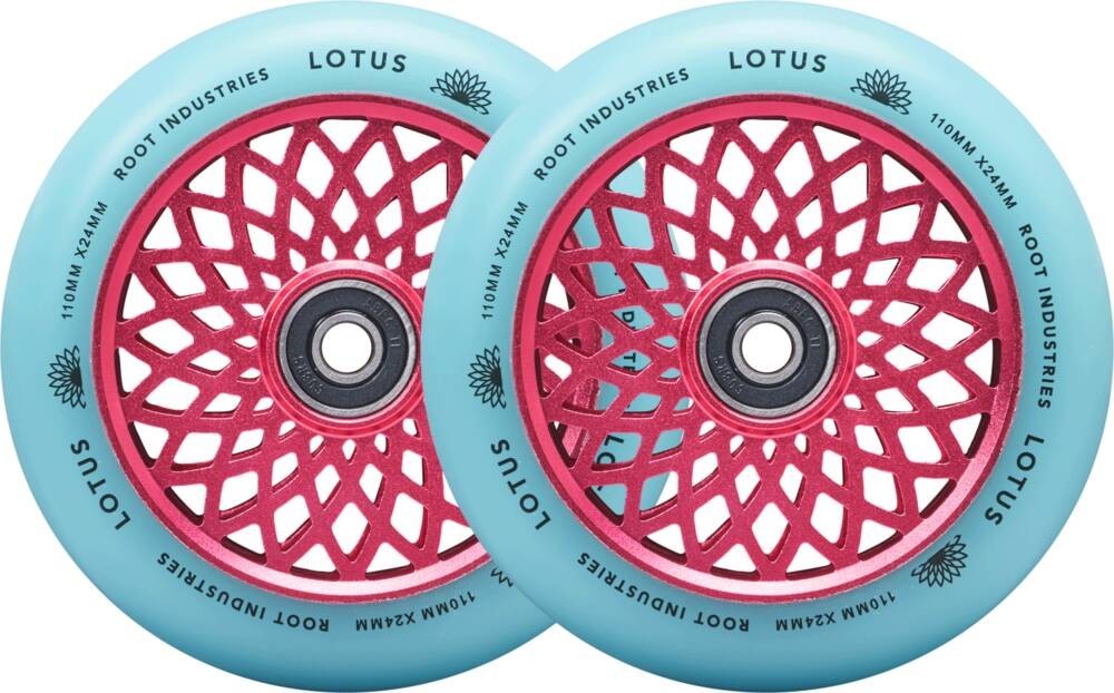 Root Industries Lotus Wheels 110mm Root Industries Lotus Wheels 110mm