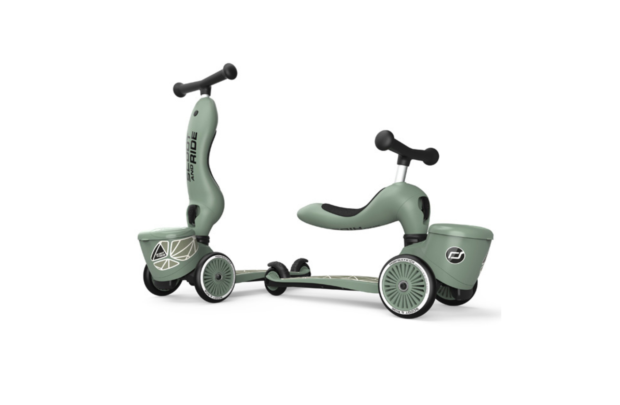 Scoot & Ride Highwaykick 1 Lifestyle