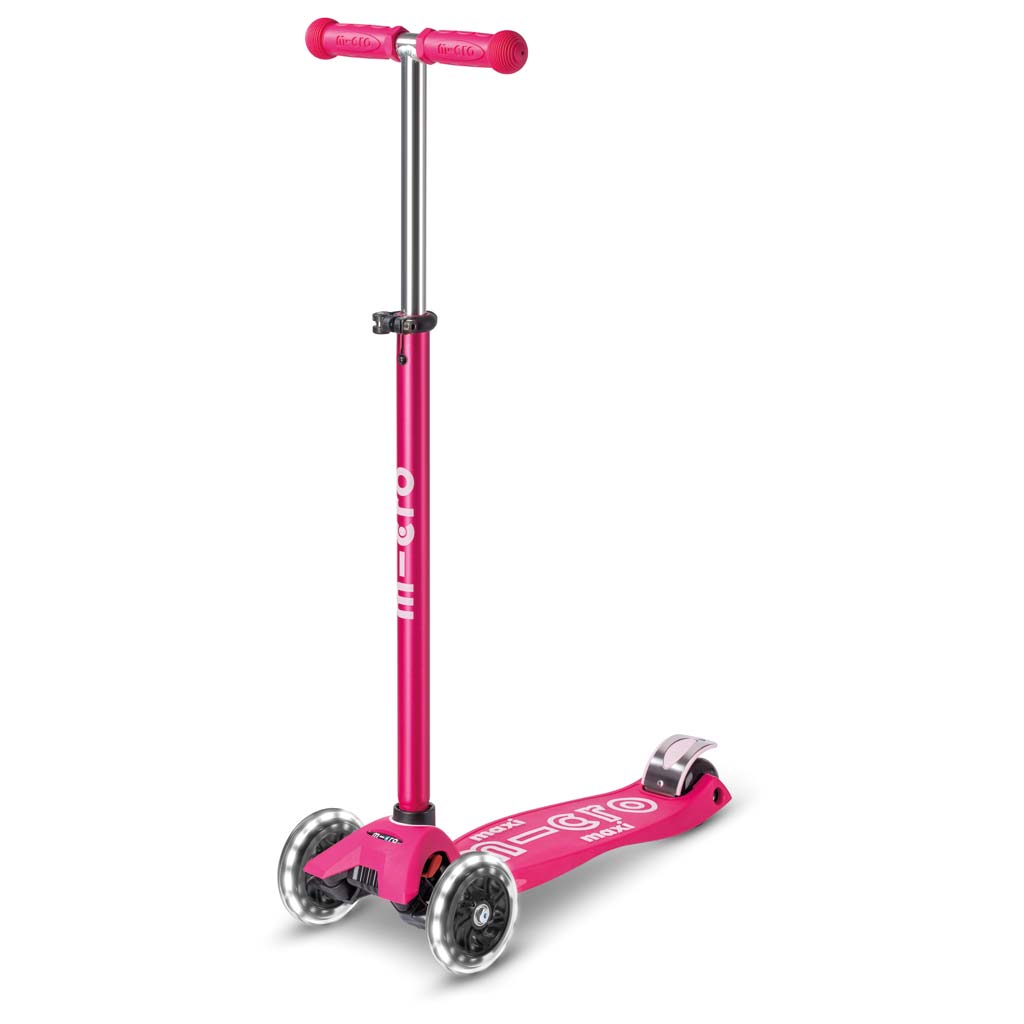 Maxi Micro Deluxe LED Kinderroller Maxi Micro Deluxe LED Kinderroller