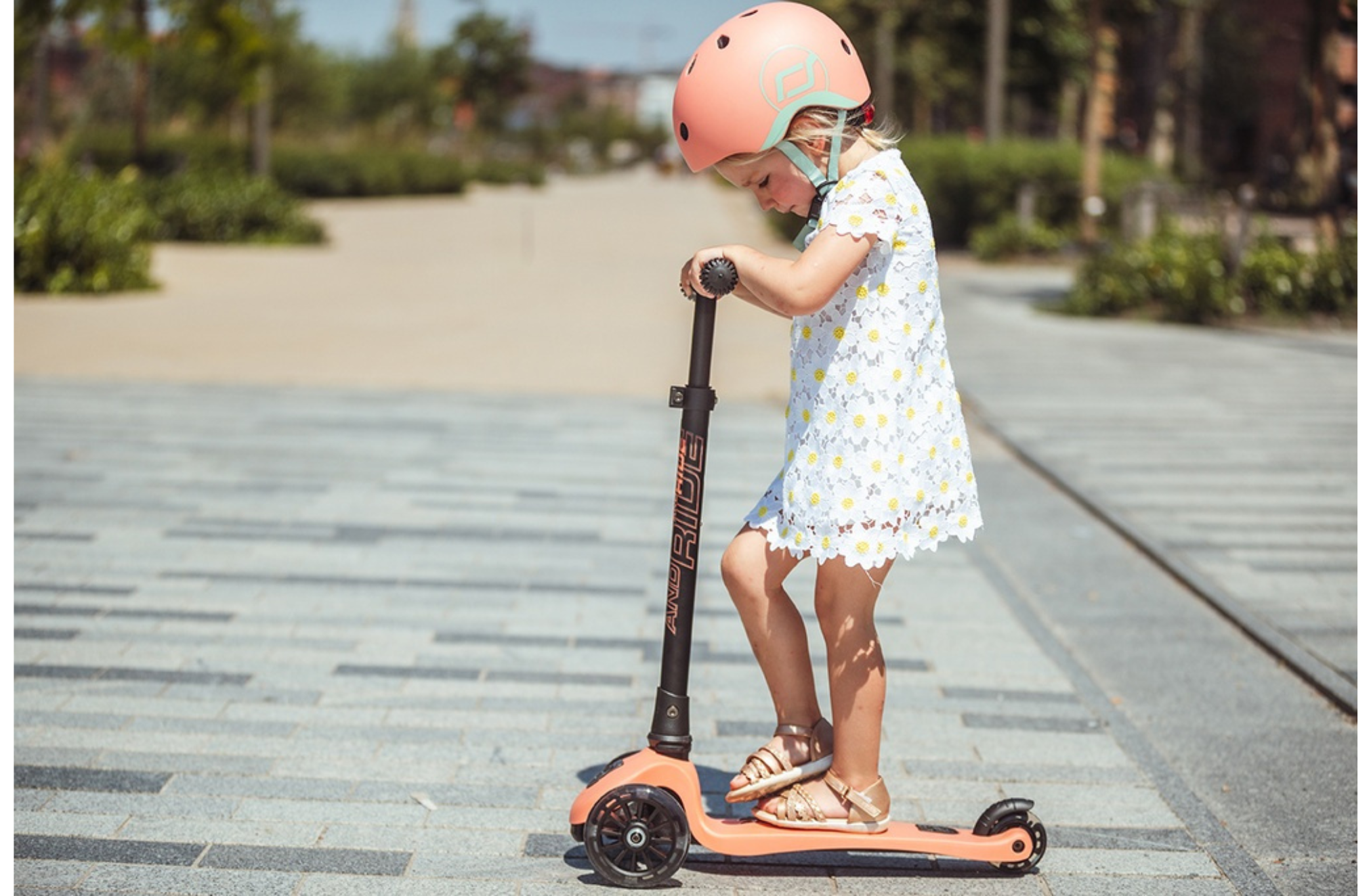Scoot & Ride Highwaykick 3 LED