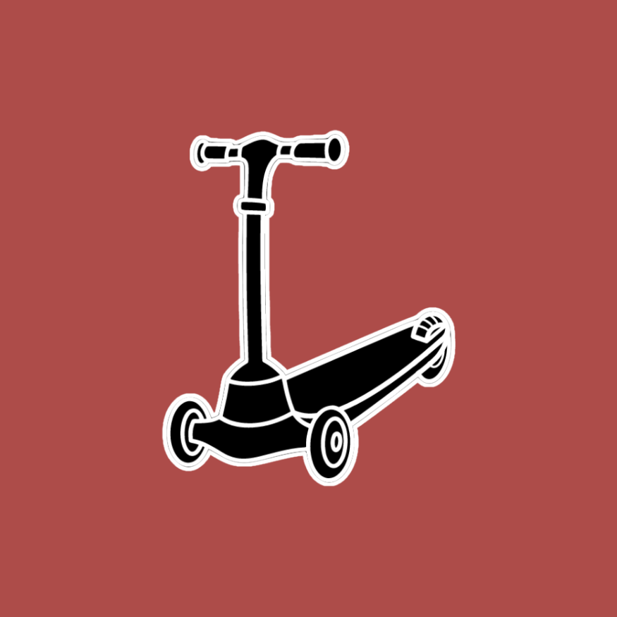 Kategorie Kinderroller