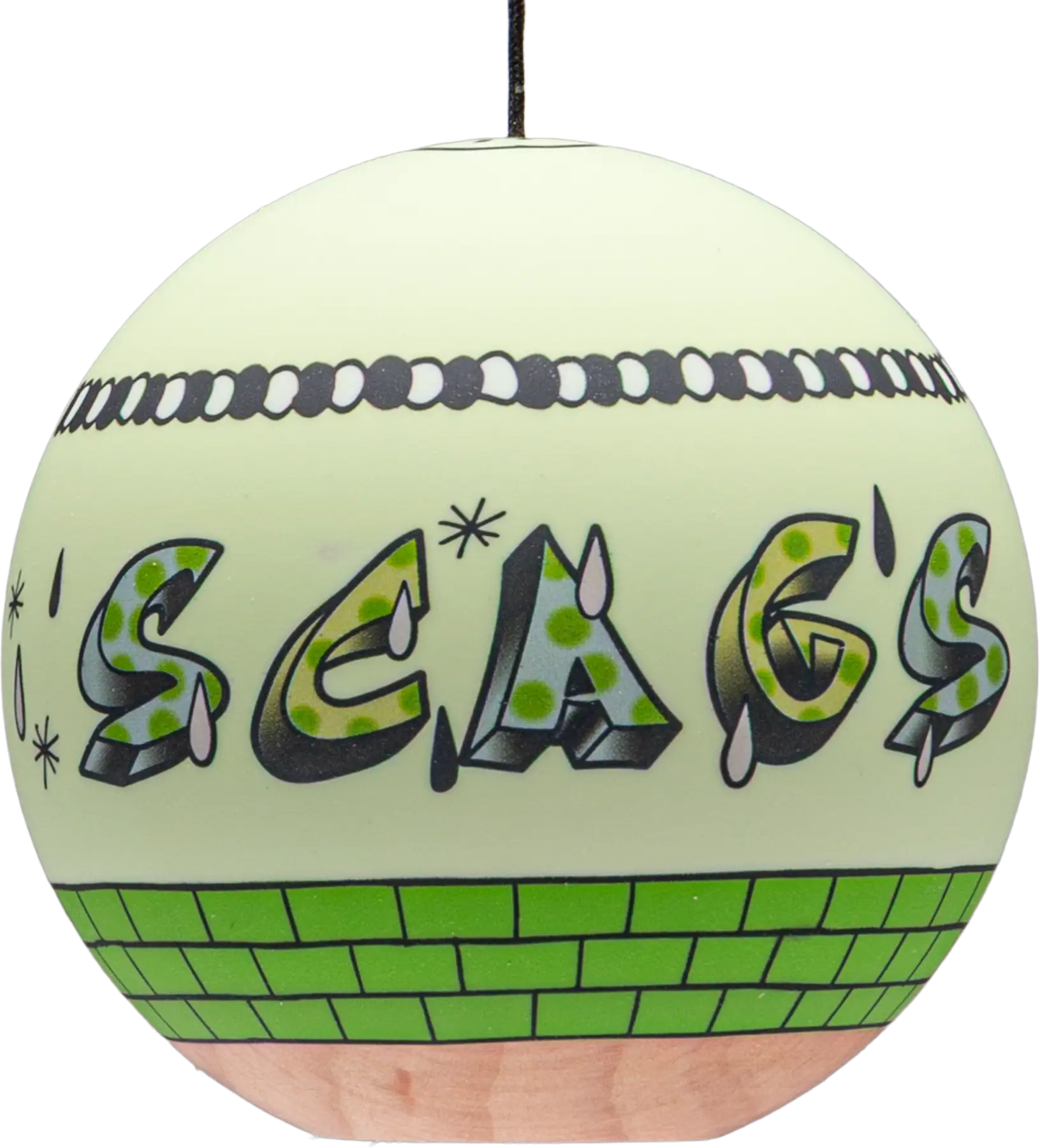 KROM Signature Scags OG MOD Magnolia Kendama