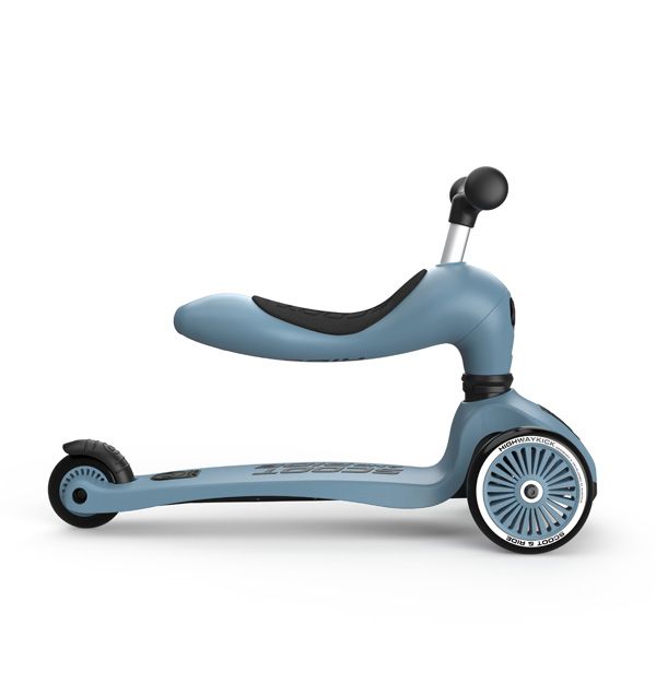 Scoot & Ride Highwaykick 1 – 2in1 Kids Kickboard